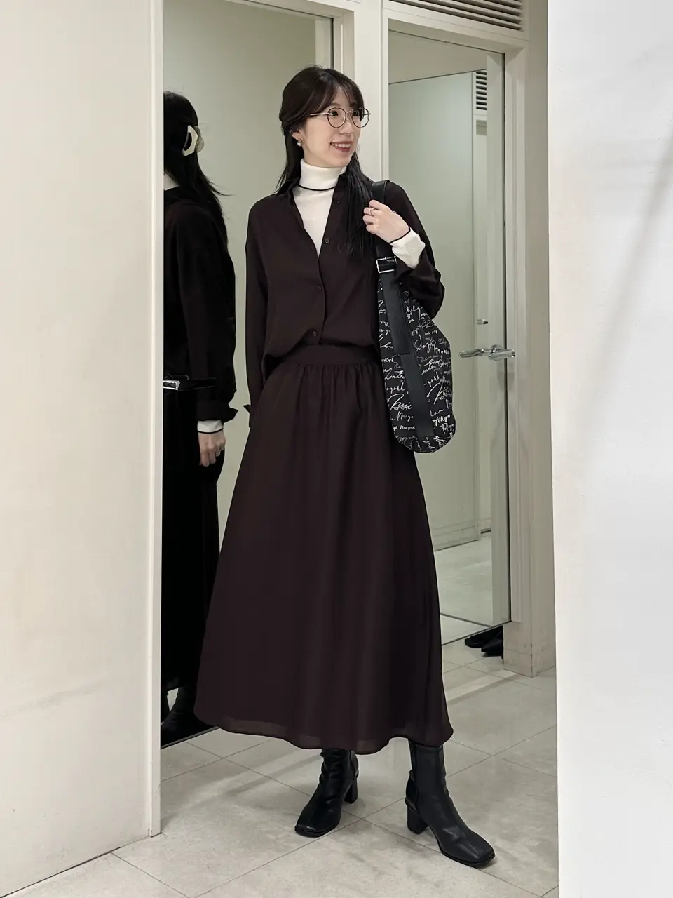 ICB Manami コーディネート画像