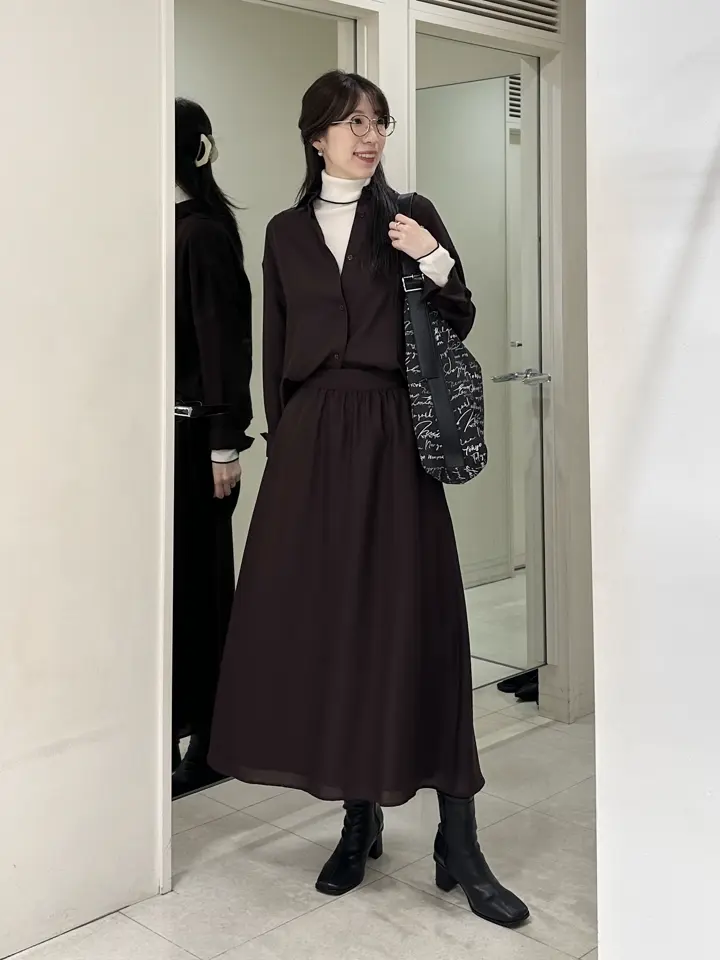 ICB Manami コーディネート画像