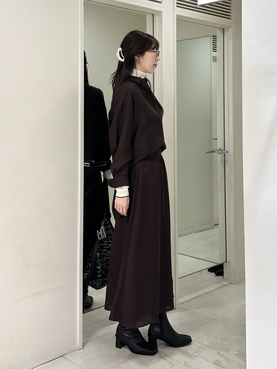 ICB Manami コーディネート画像