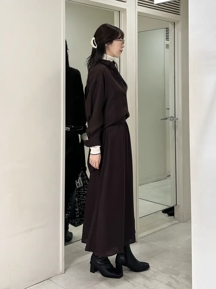 ICB Manami コーディネート画像