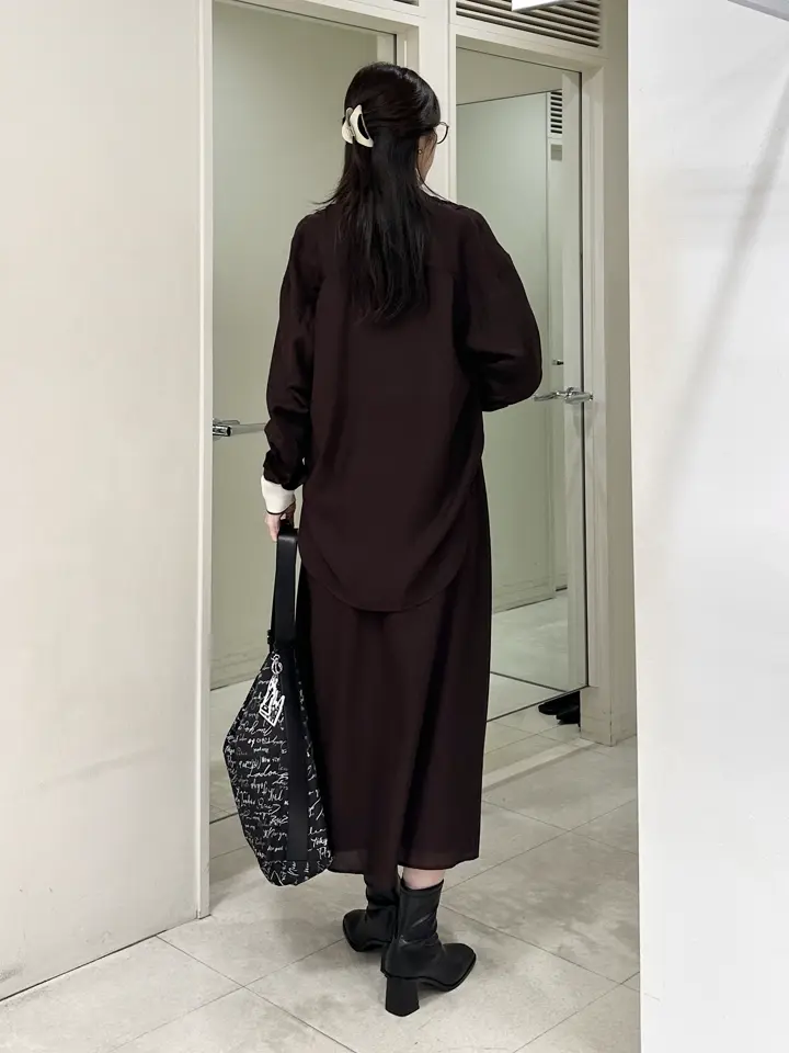 ICB Manami コーディネート画像