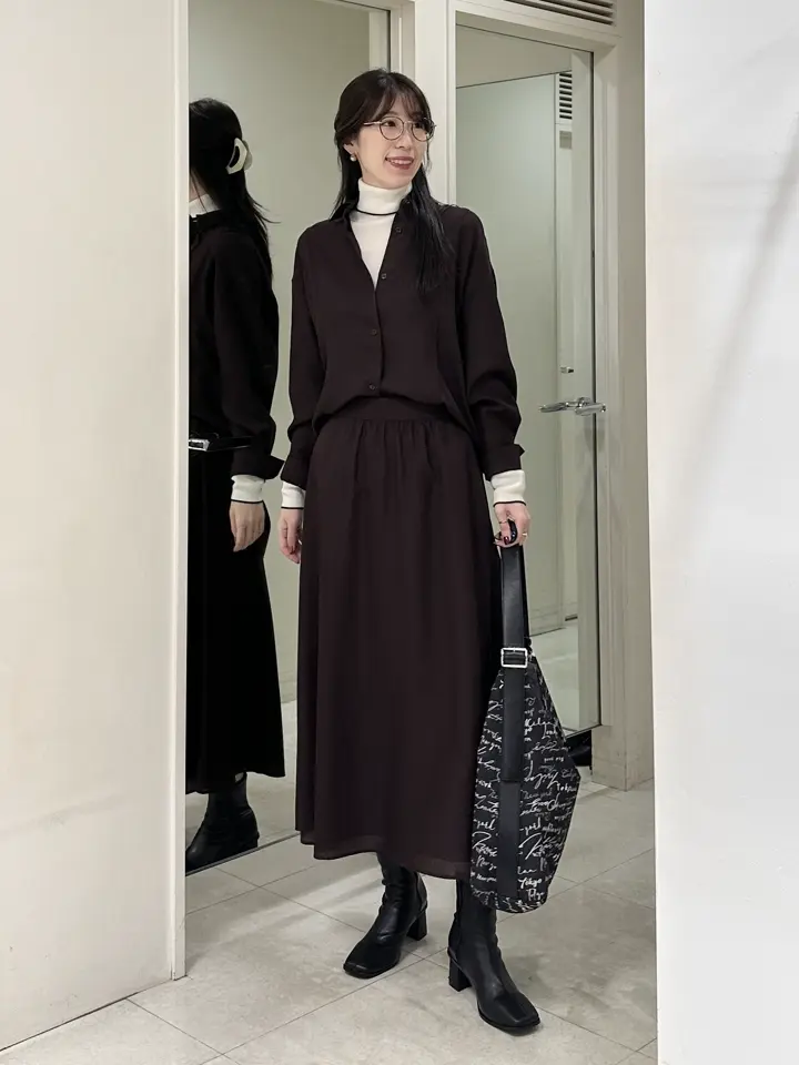 ICB Manami コーディネート画像