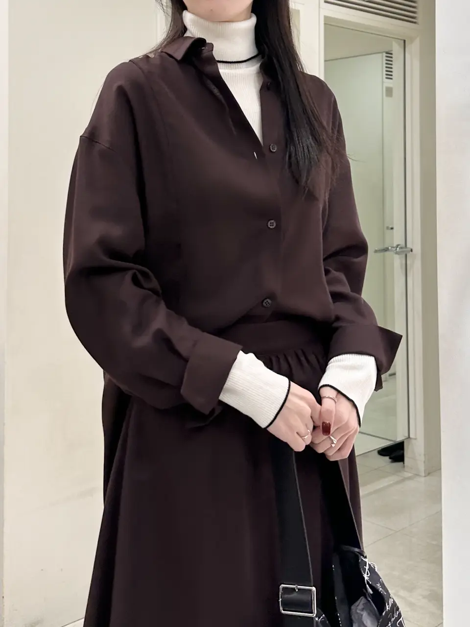 ICB Manami コーディネート画像