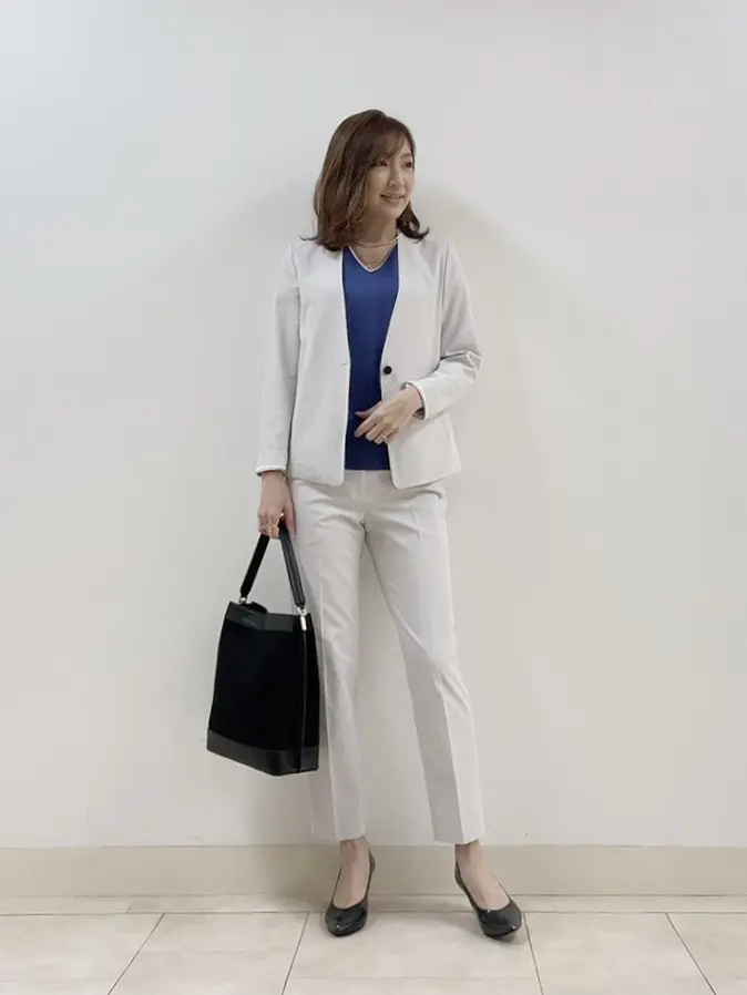 ICB 世戸 コーディネート画像