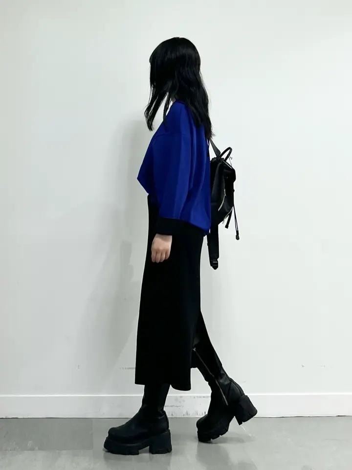 ICB 金井 コーディネート画像