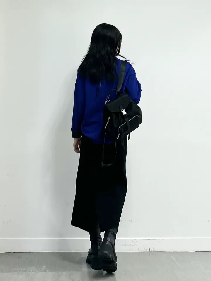 ICB 金井 コーディネート画像