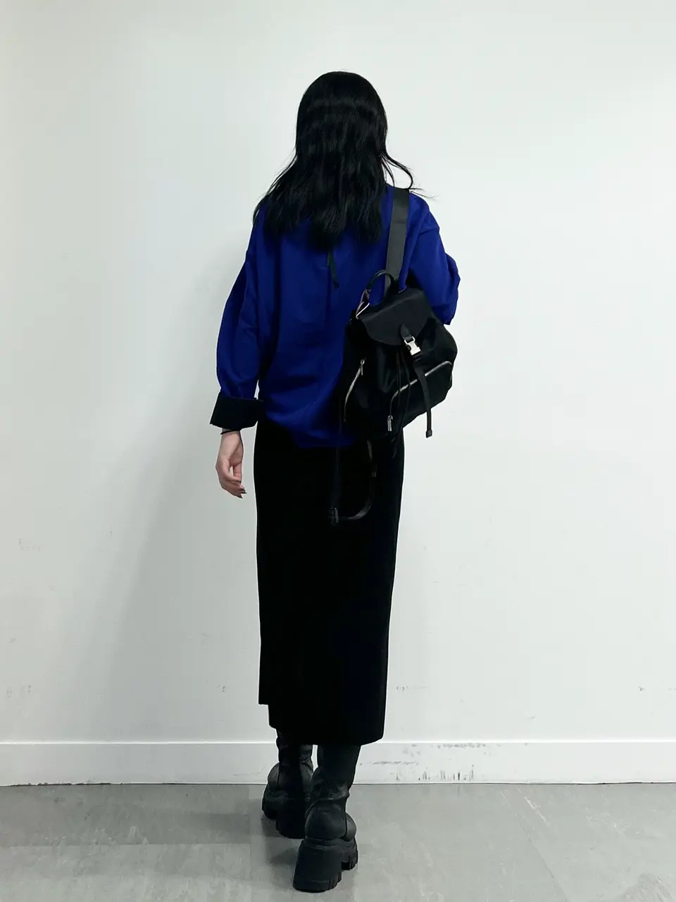 ICB 金井 コーディネート画像