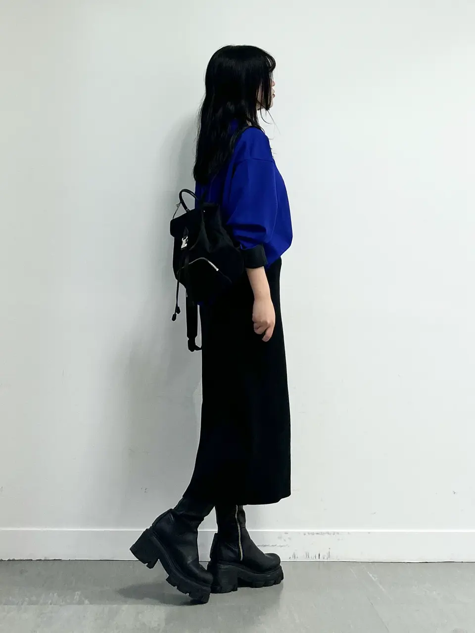 ICB 金井 コーディネート画像