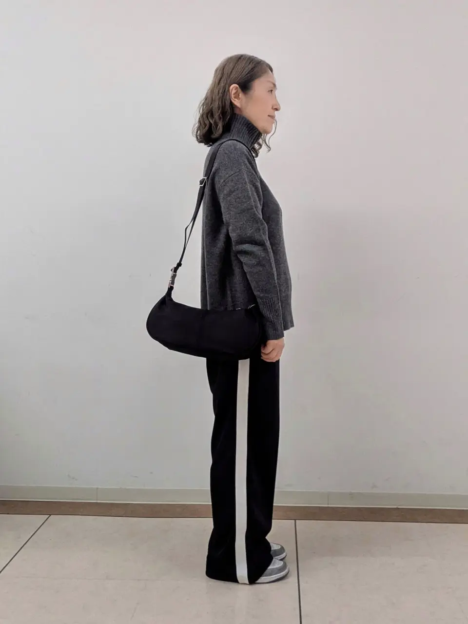 ICB 濱井 コーディネート画像