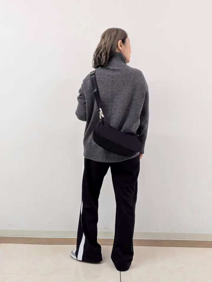 ICB 濱井 コーディネート画像