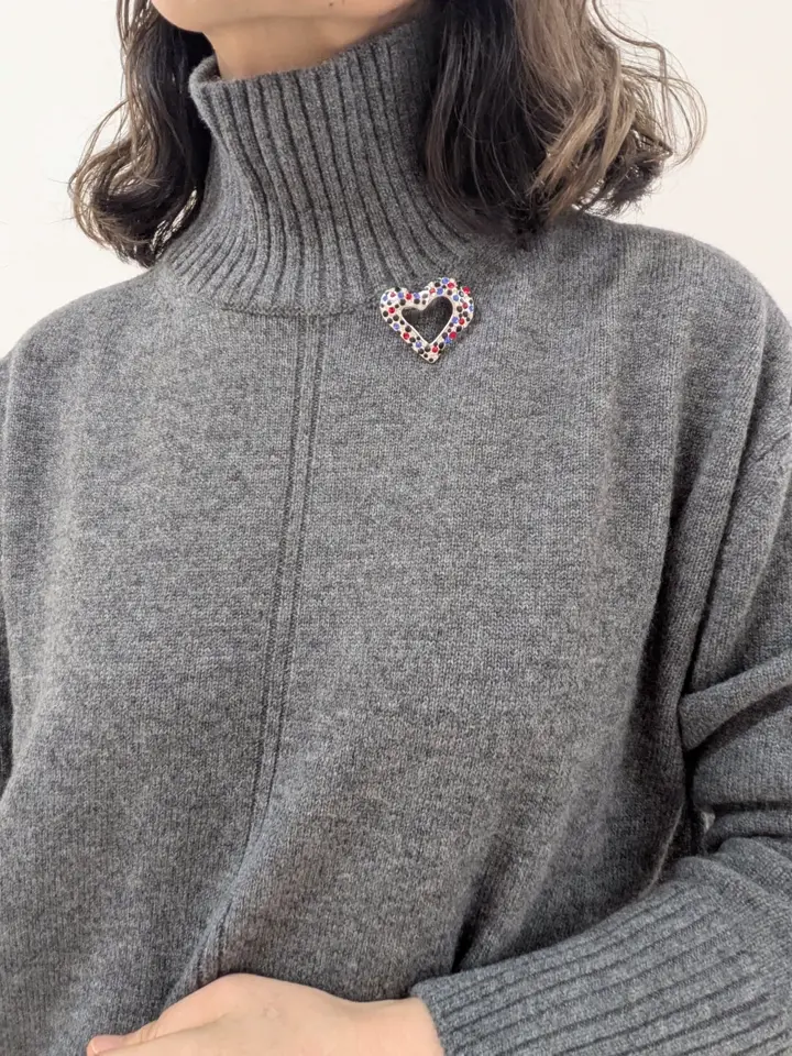 ICB 濱井 コーディネート画像