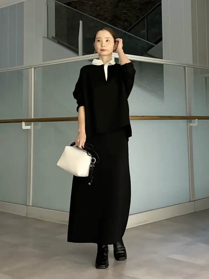 ICB 仲崎 コーディネート画像