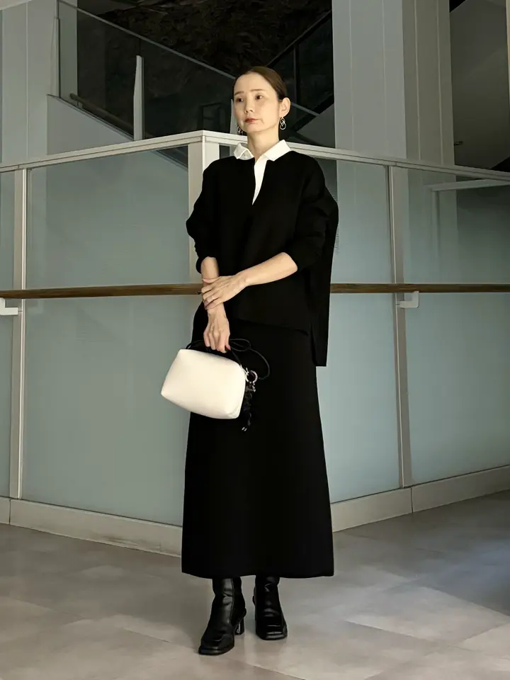 ICB 仲崎 コーディネート画像