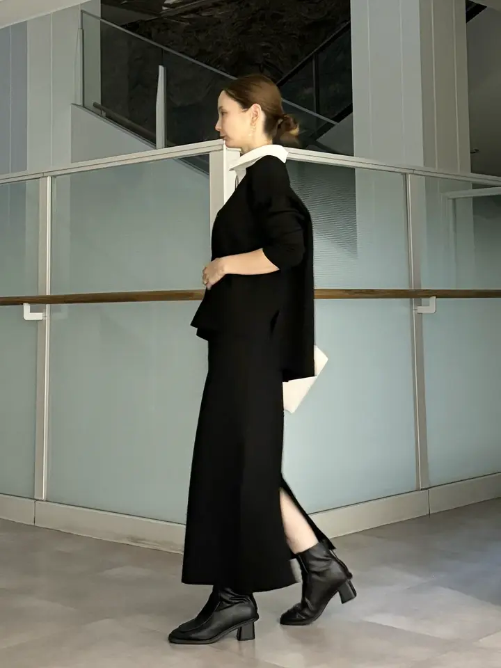 ICB 仲崎 コーディネート画像