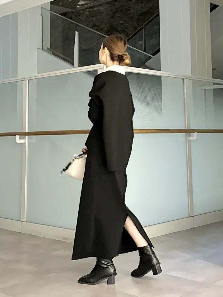 ICB 仲崎 コーディネート画像