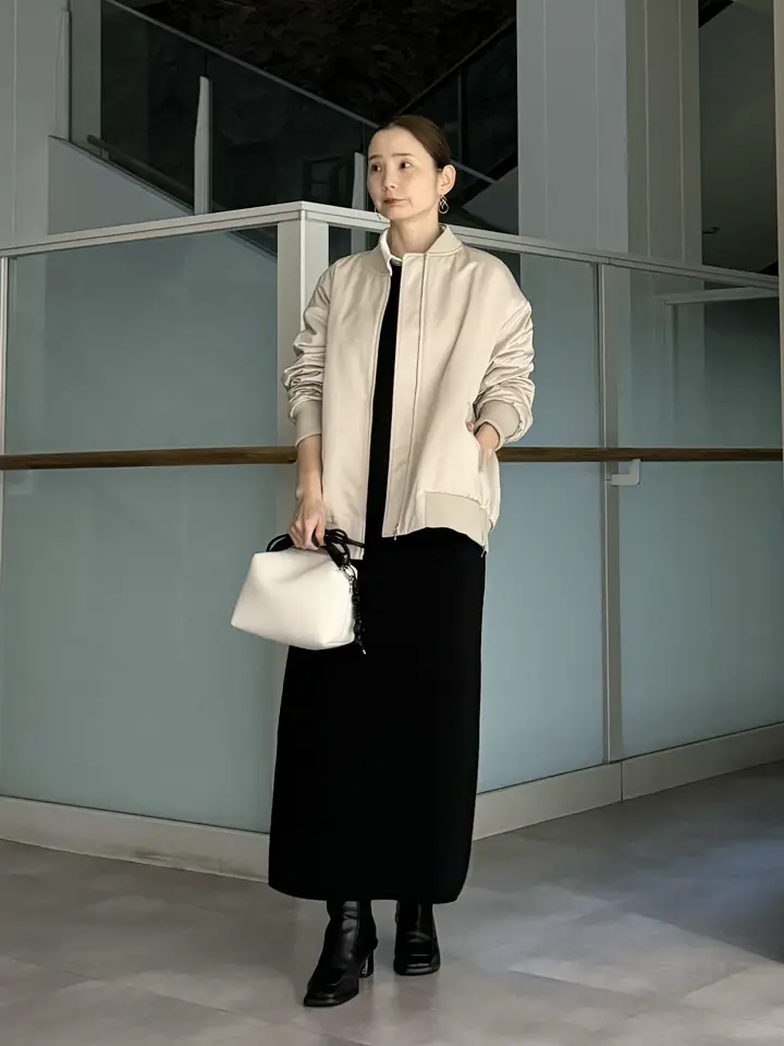 ICB 仲崎 コーディネート画像