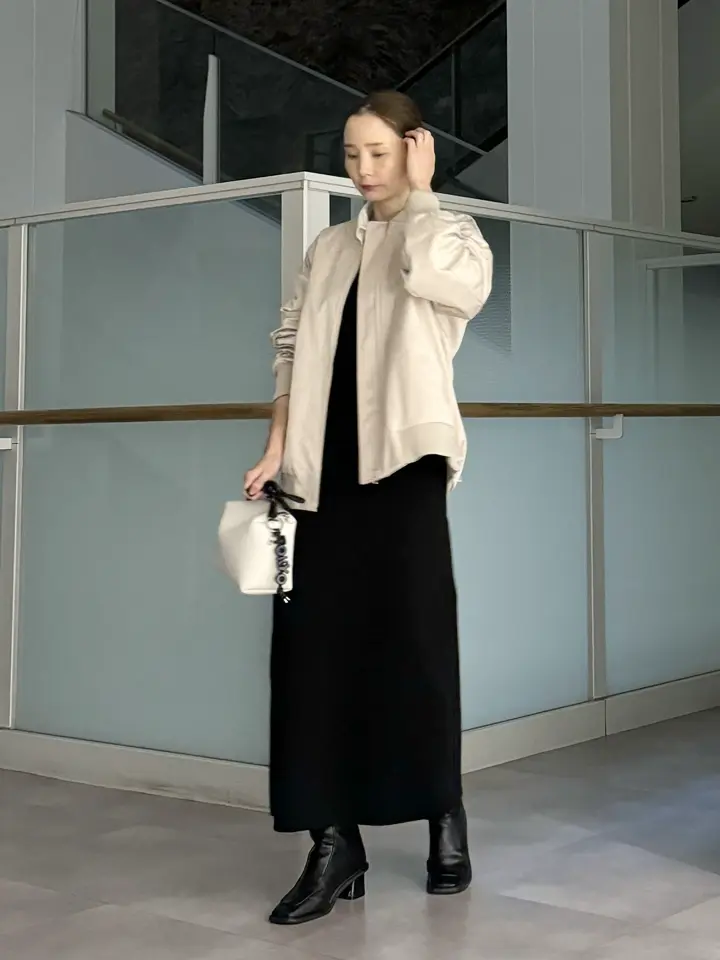 ICB 仲崎 コーディネート画像