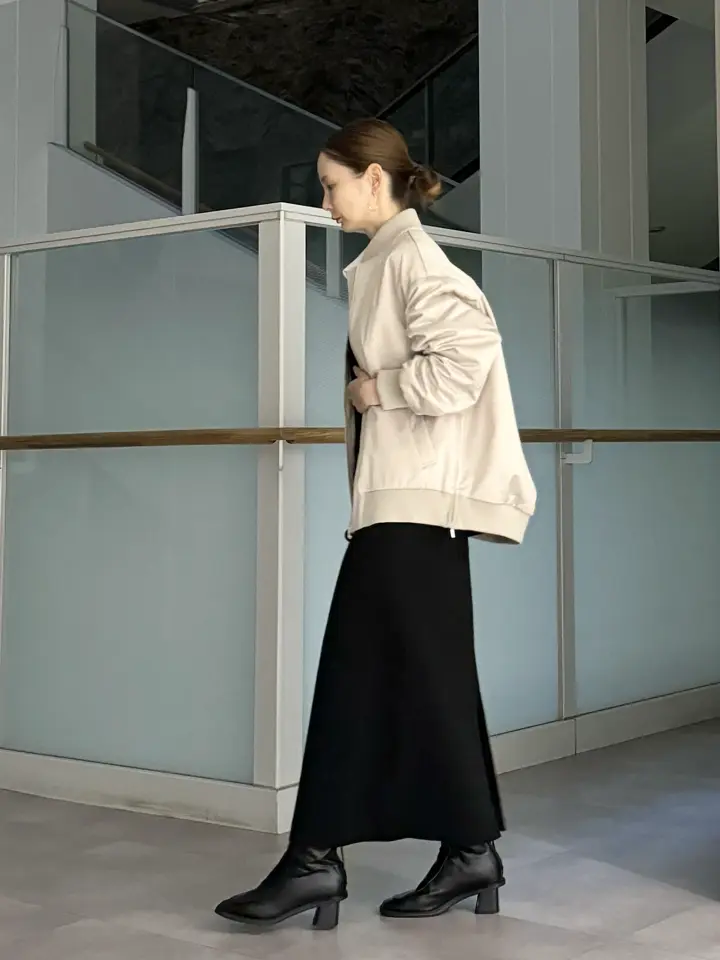 ICB 仲崎 コーディネート画像