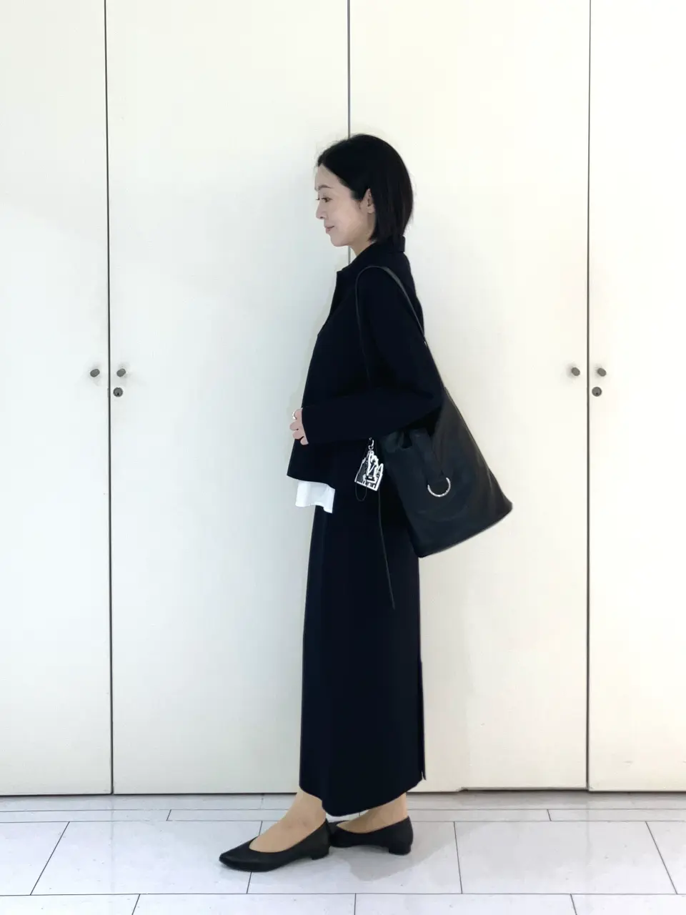 ICB KANAE コーディネート画像