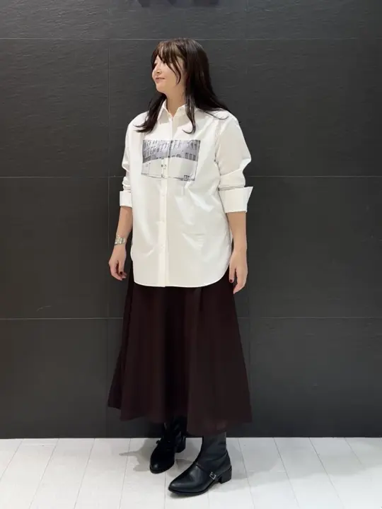 ICB 香月 コーディネート画像