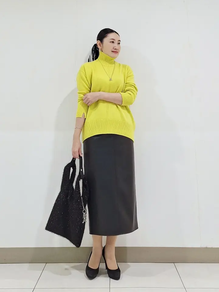 ICB 長谷川 コーディネート画像