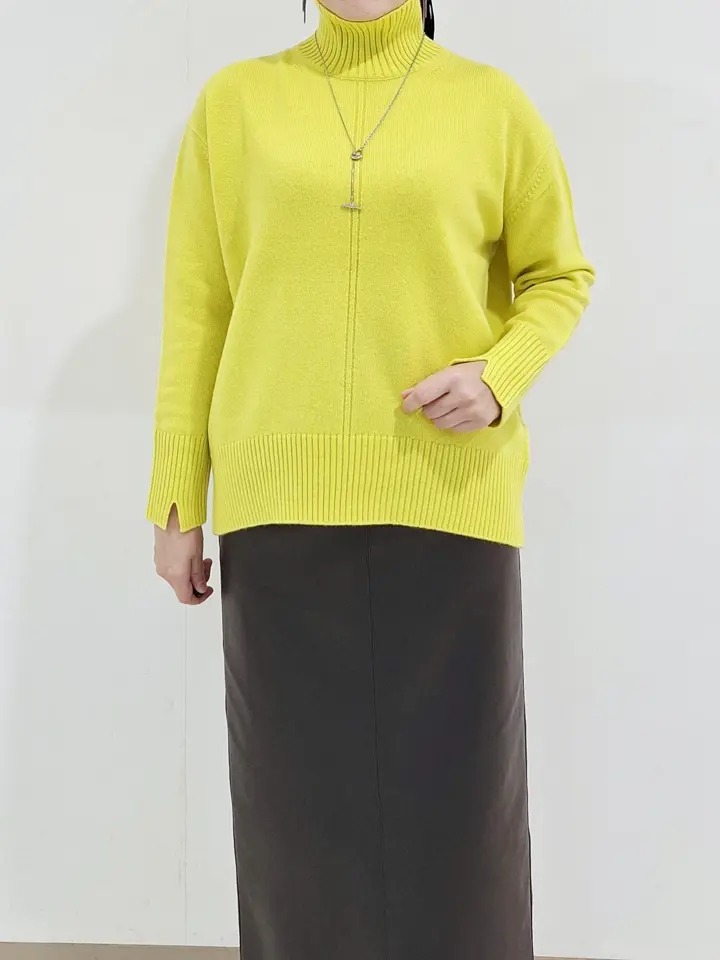 ICB 長谷川 コーディネート画像