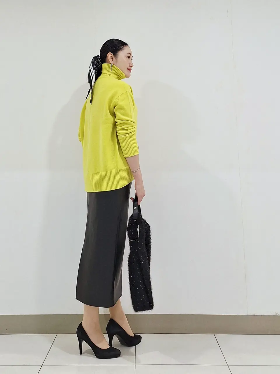 ICB 長谷川 コーディネート画像