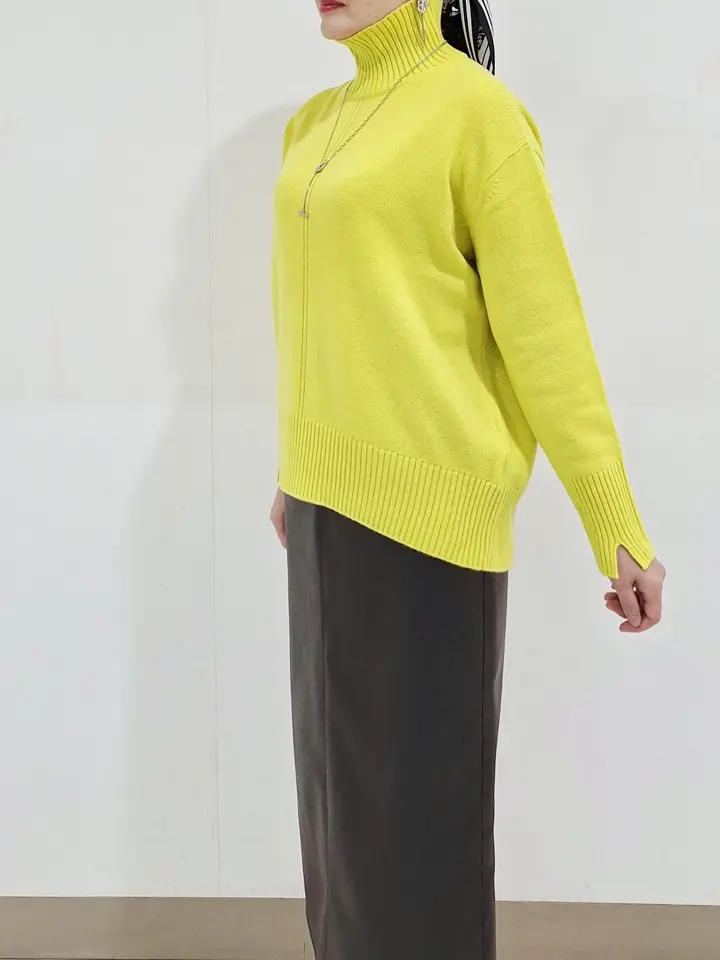 ICB 長谷川 コーディネート画像