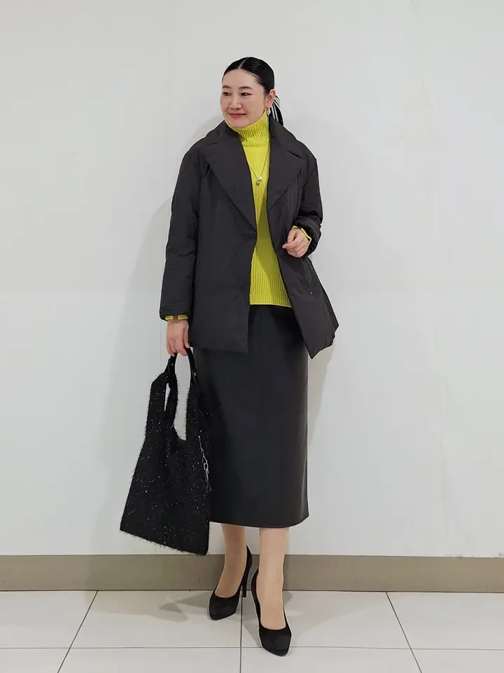 ICB 長谷川 コーディネート画像