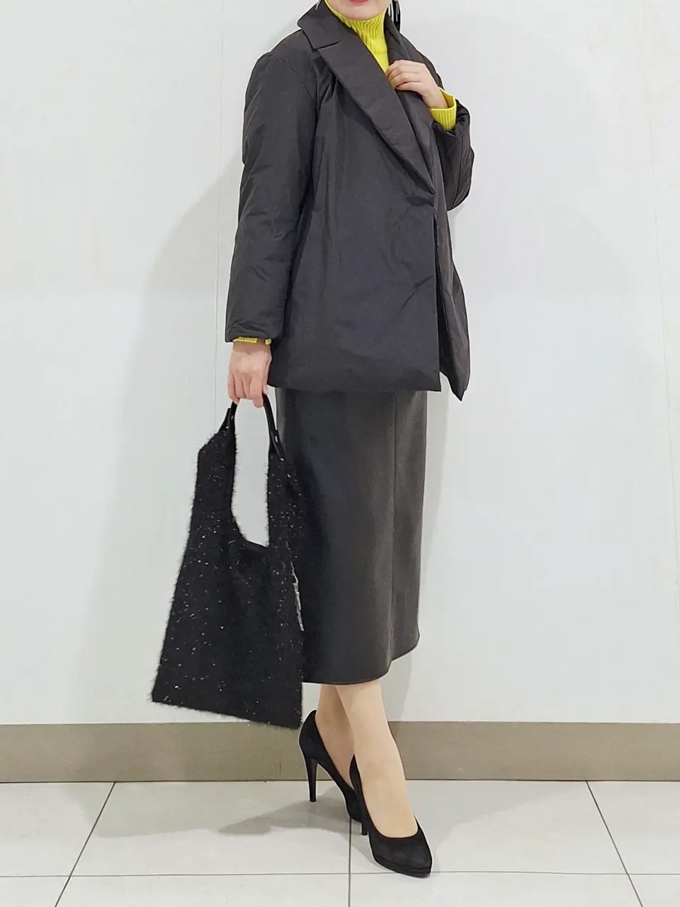 ICB 長谷川 コーディネート画像