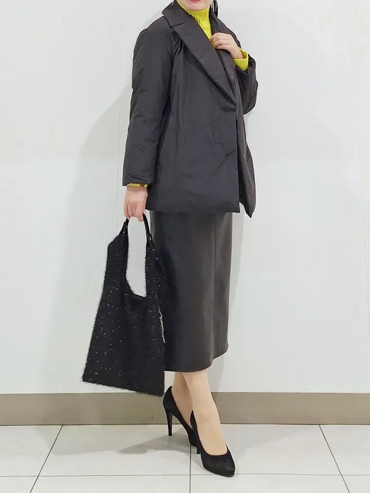 ICB 長谷川 コーディネート画像