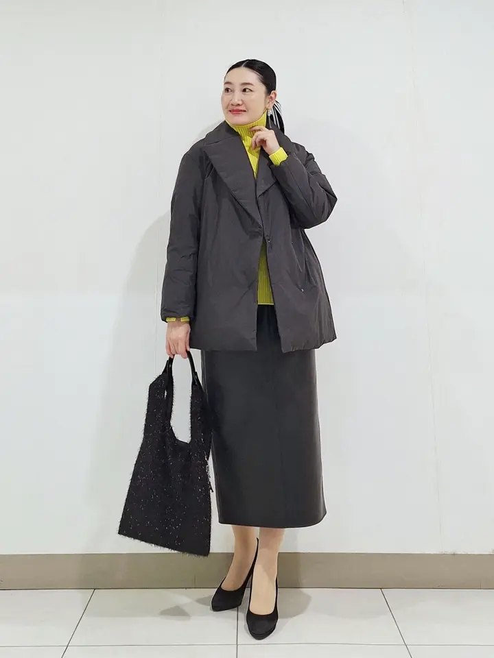 ICB 長谷川 コーディネート画像