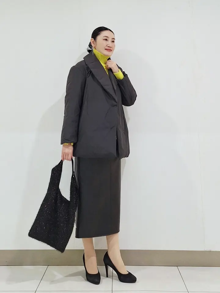 ICB 長谷川 コーディネート画像