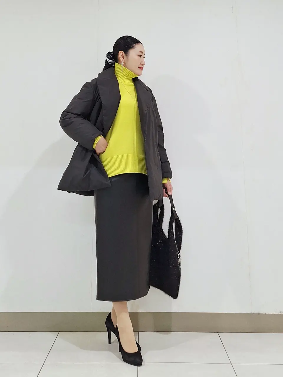 ICB 長谷川 コーディネート画像