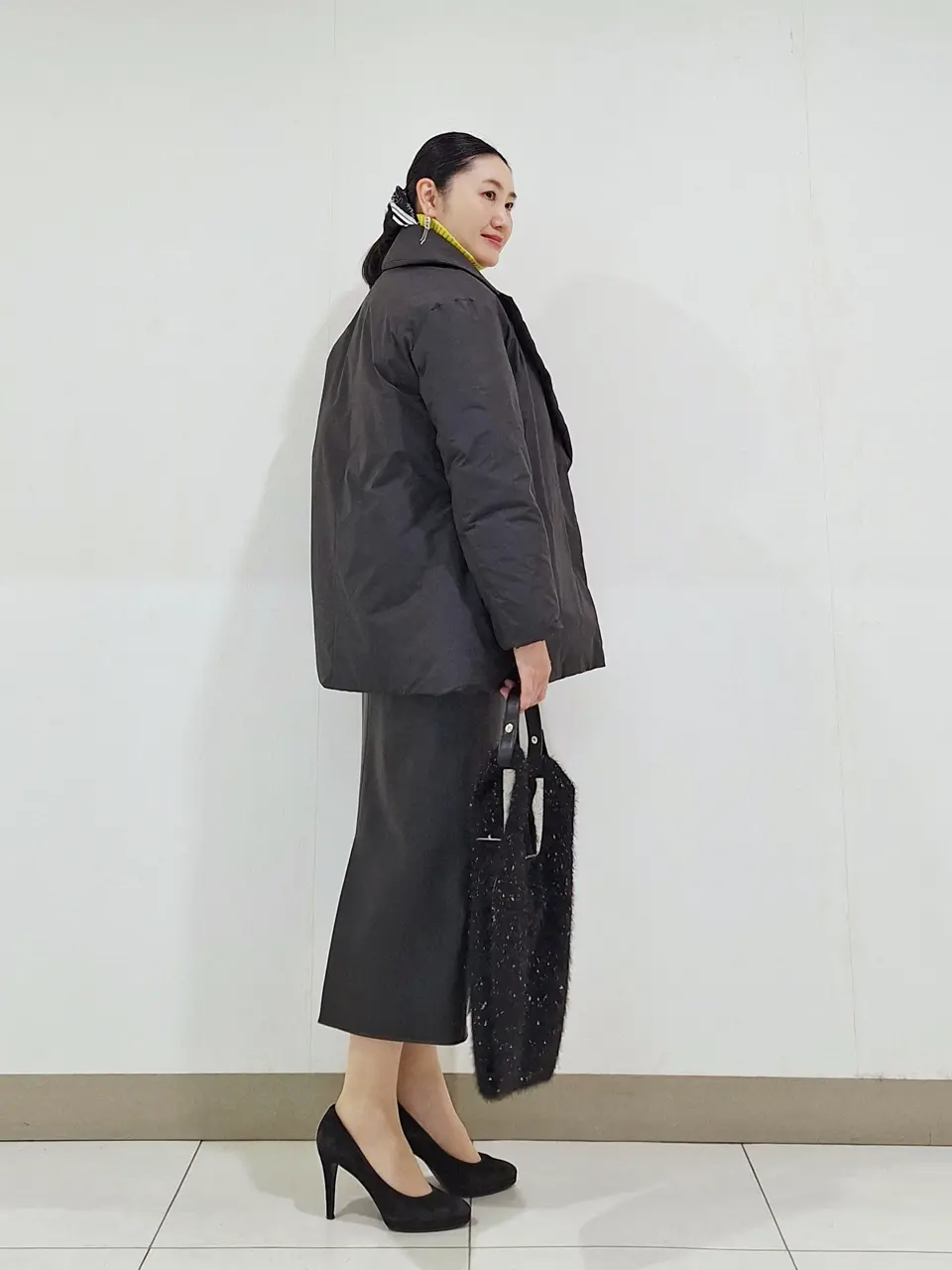 ICB 長谷川 コーディネート画像