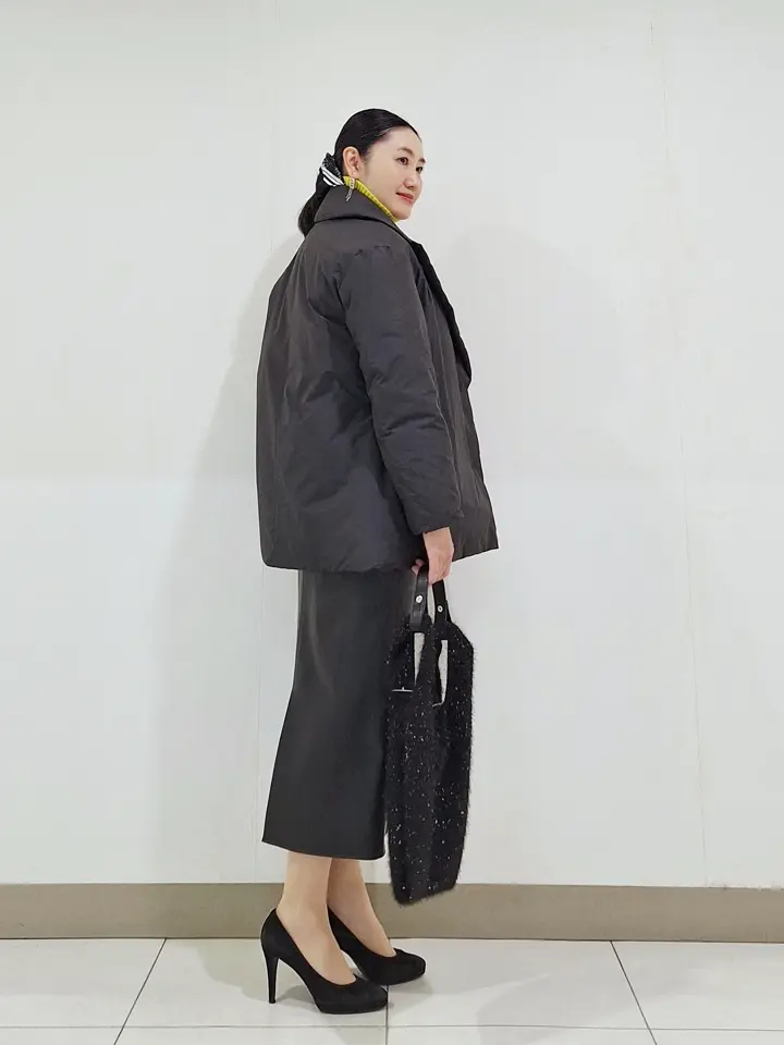 ICB 長谷川 コーディネート画像