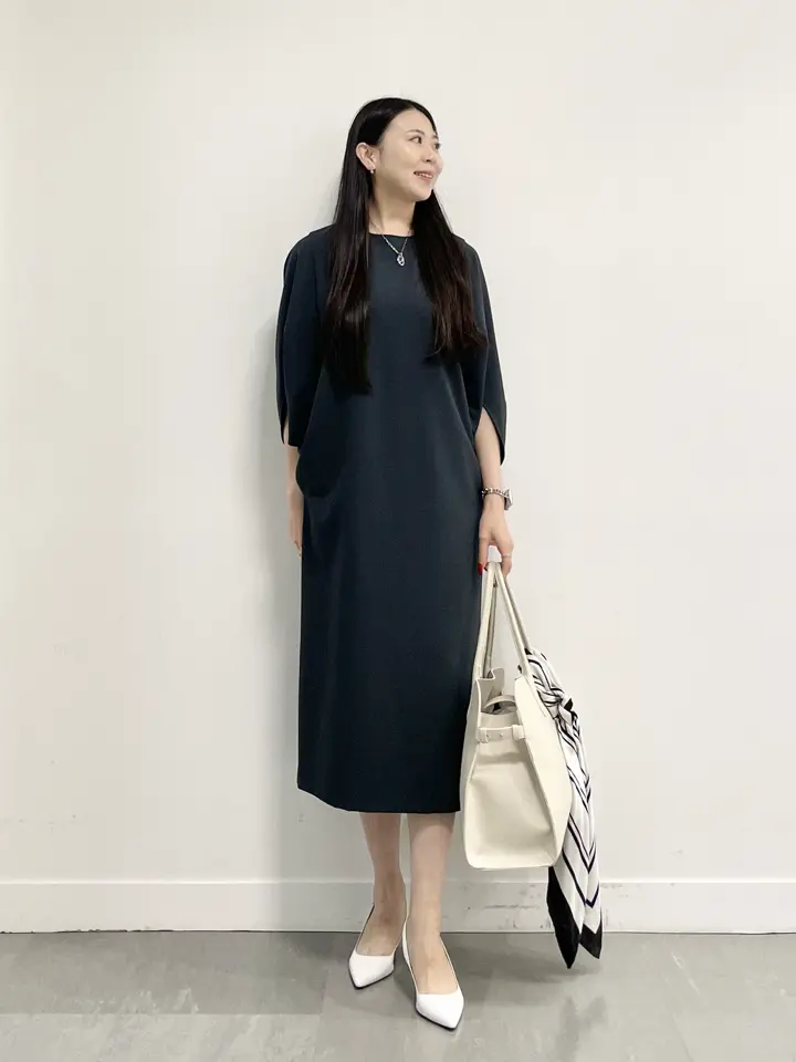 ICB 古住 コーディネート画像