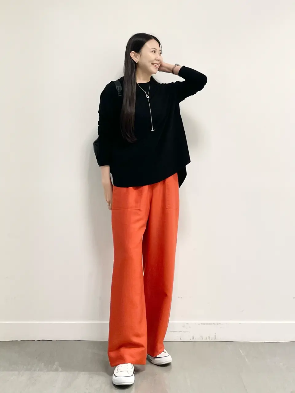 ICB 古住 コーディネート画像