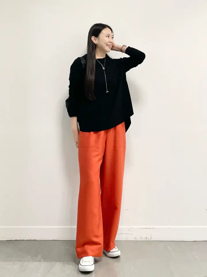 ICB 古住 コーディネート画像