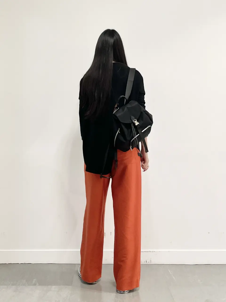 ICB 古住 コーディネート画像