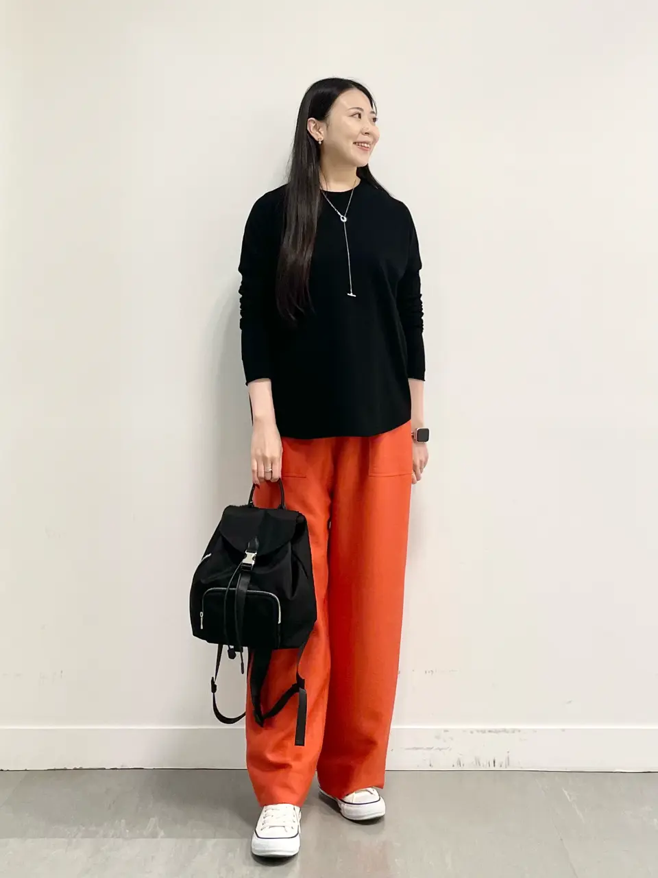 ICB 古住 コーディネート画像