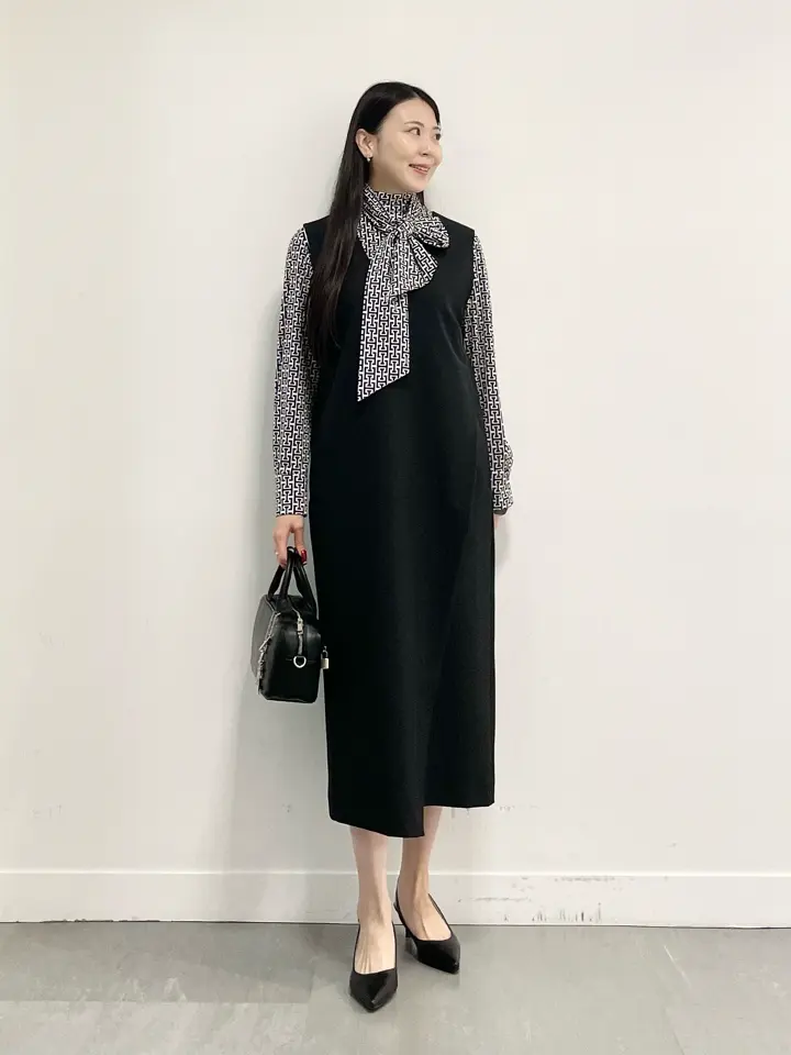 ICB 古住 コーディネート画像