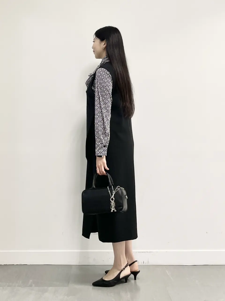 ICB 古住 コーディネート画像