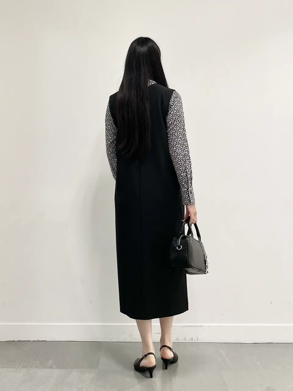 ICB 古住 コーディネート画像