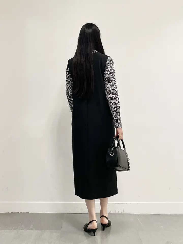 ICB 古住 コーディネート画像