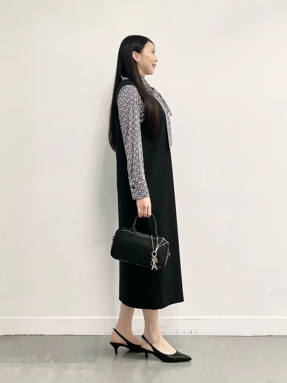 ICB 古住 コーディネート画像