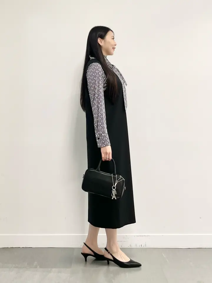 ICB 古住 コーディネート画像