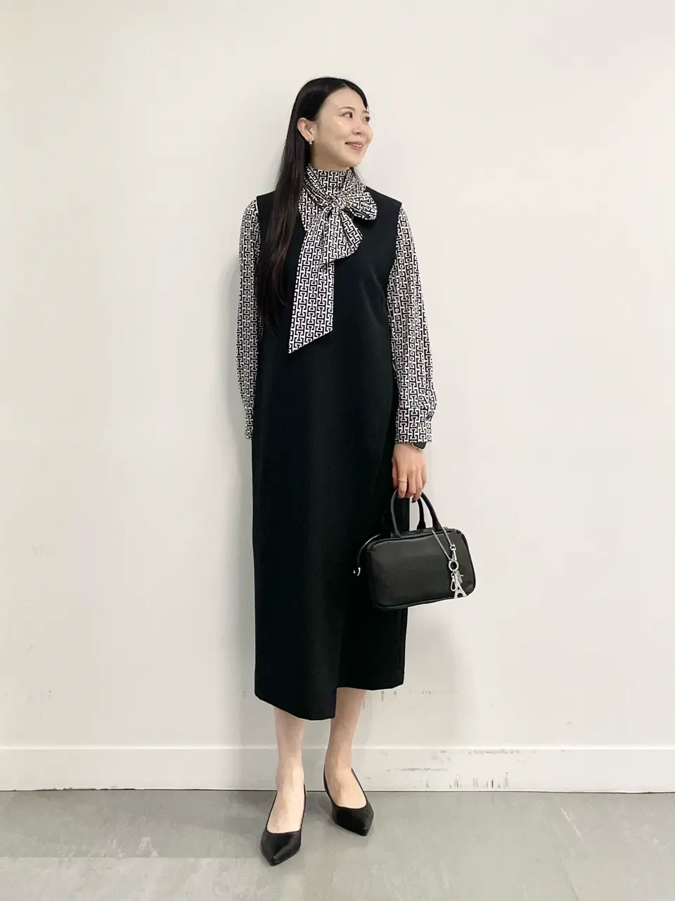 ICB 古住 コーディネート画像