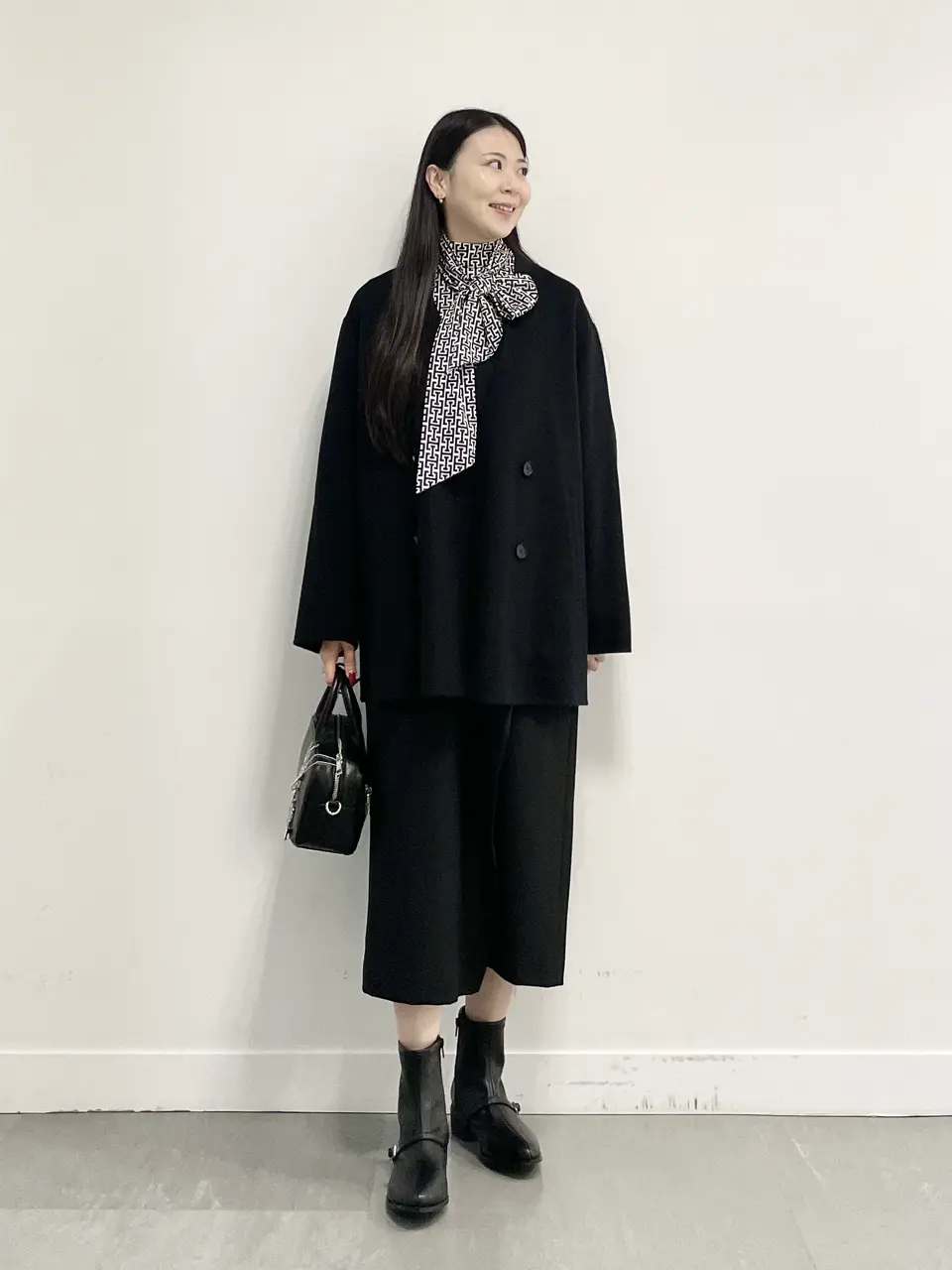 ICB 古住 コーディネート画像