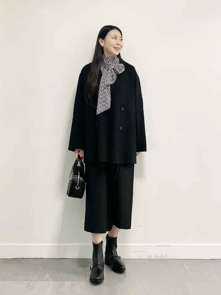 ICB 古住 コーディネート画像